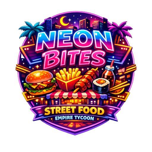 Neon Bites Tycoon